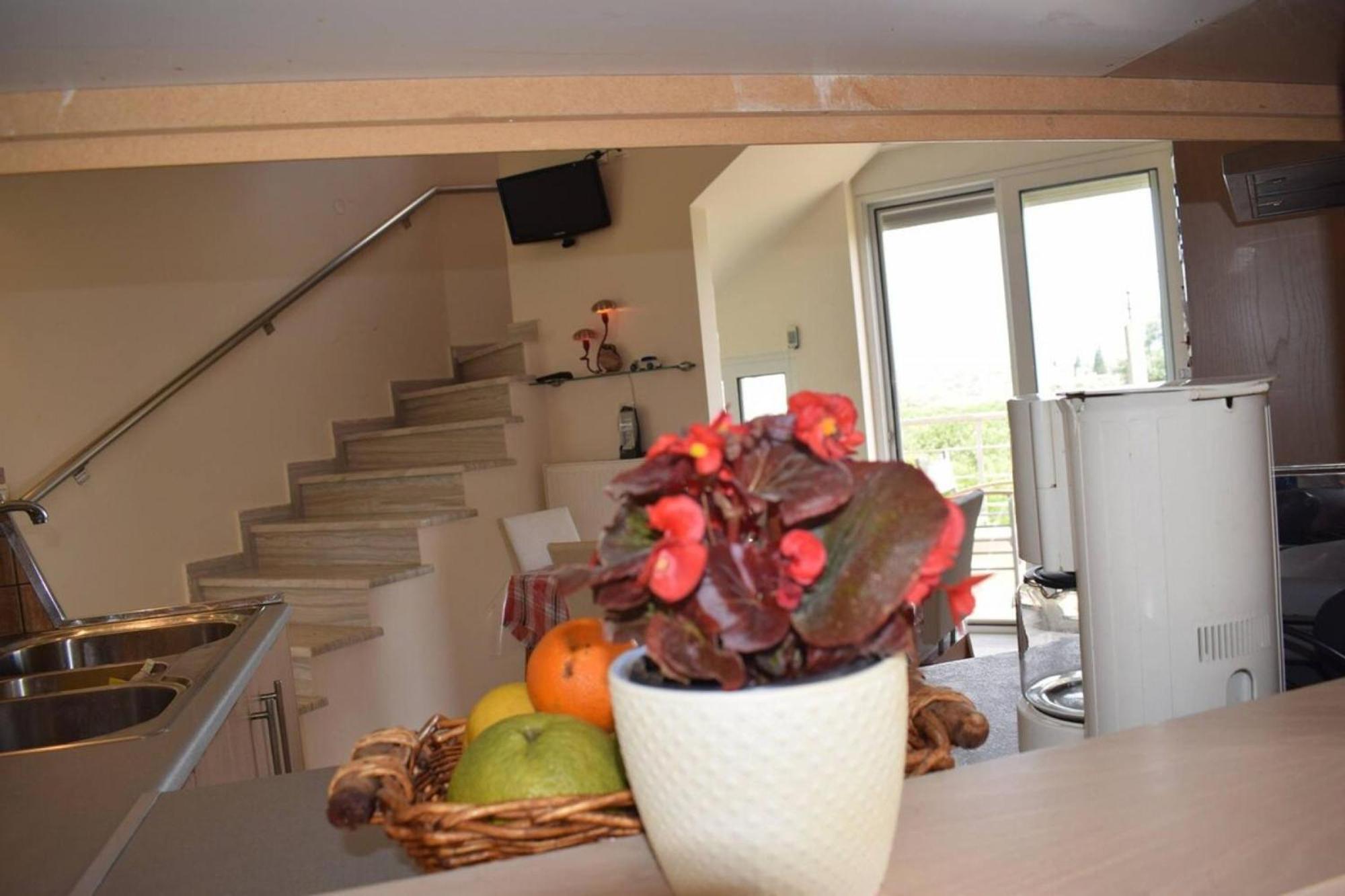 Ilias Villa In Chania Perivolia  Bagian luar foto