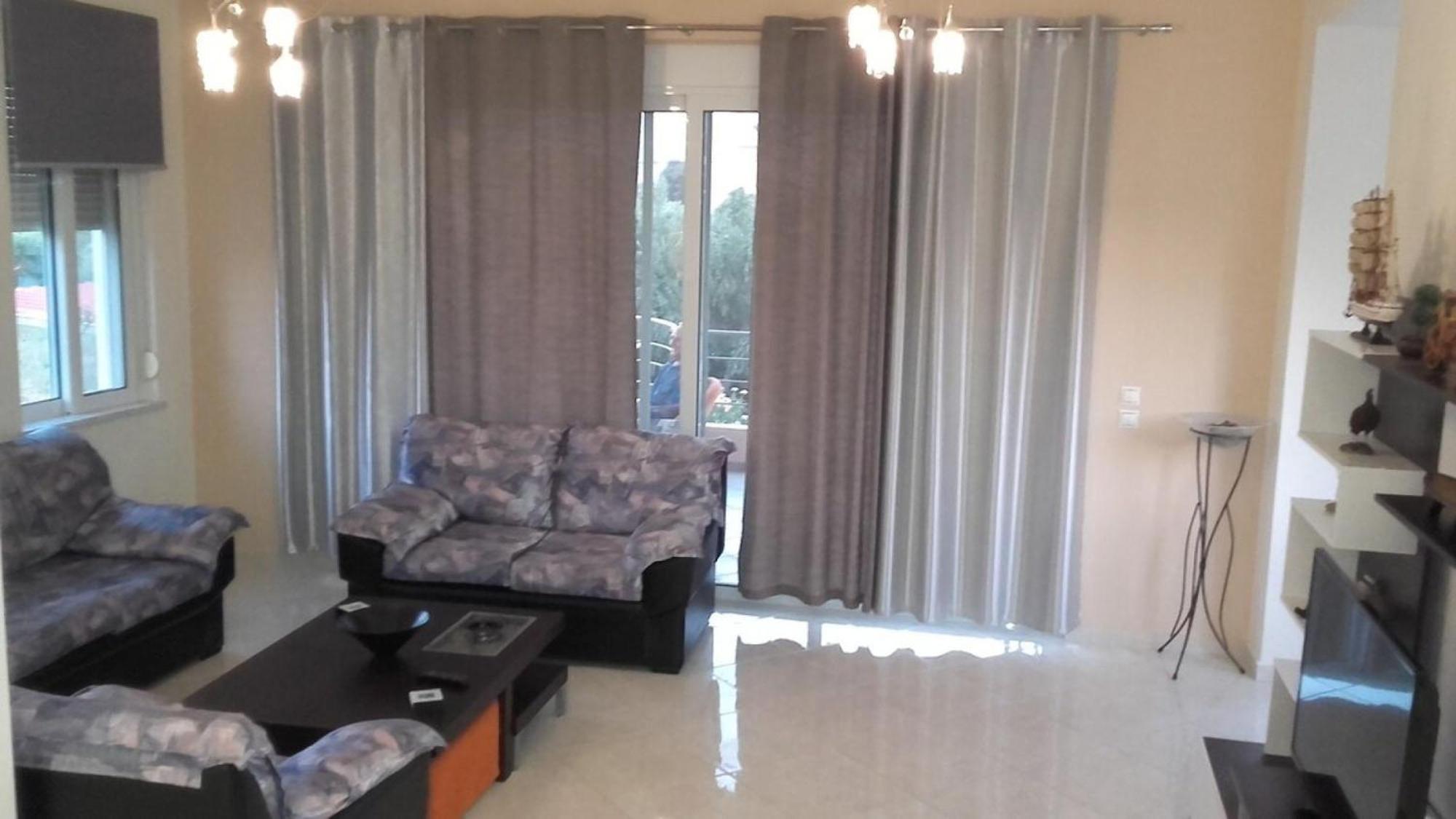 Ilias Villa In Chania Perivolia  Bagian luar foto