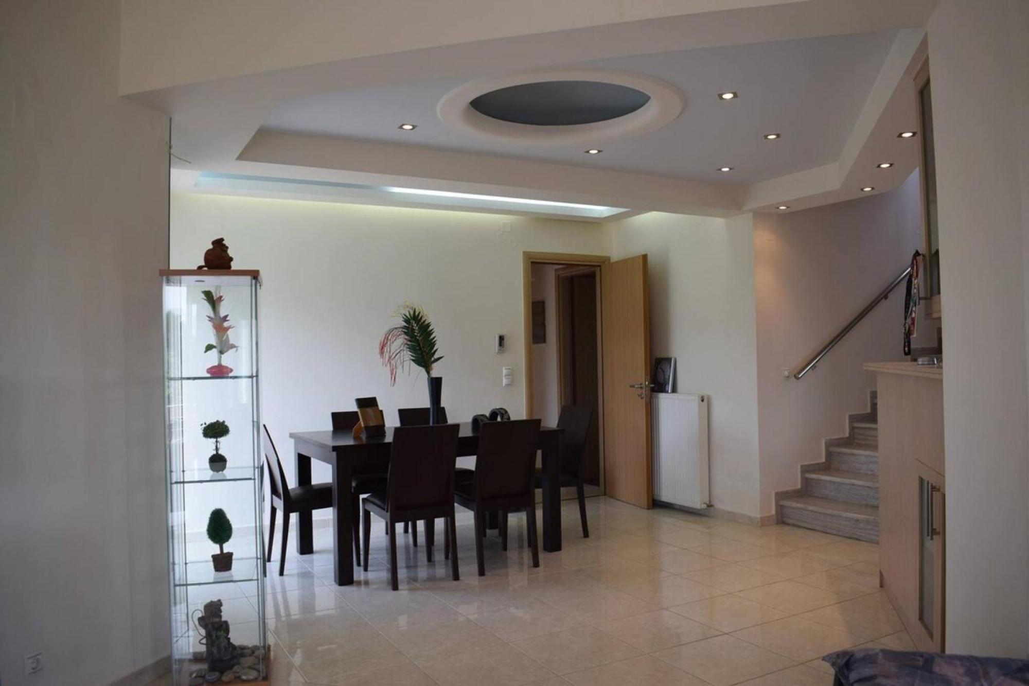 Ilias Villa In Chania Perivolia  Bagian luar foto